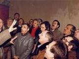 1985 12 24 Bologna Chiesa della Maddalena Notte di Natale